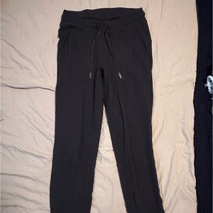 Lululemon Black Align Joggers